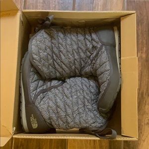 North Face snow boots